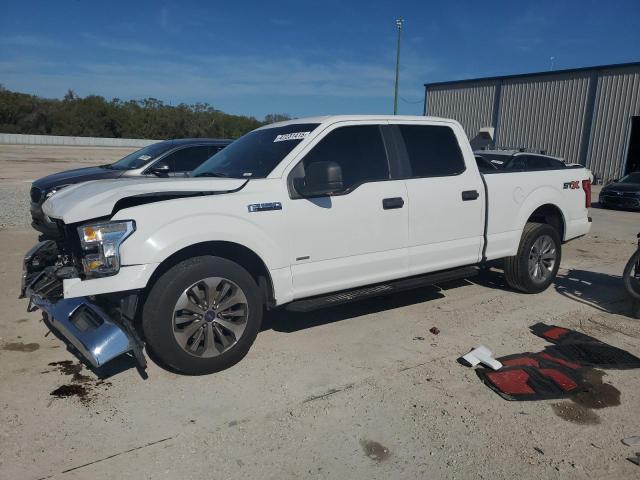 FORD F150 SUPER 2017 with VIN 1FTEW1CP3HFB30530 - Photo from auction
