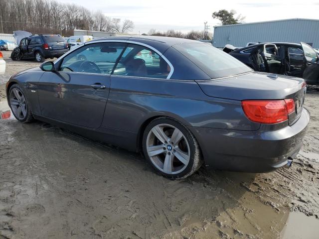 Photo 2 from auction – 2008 BMW 335 I with VIN WBAWL73588PX52238