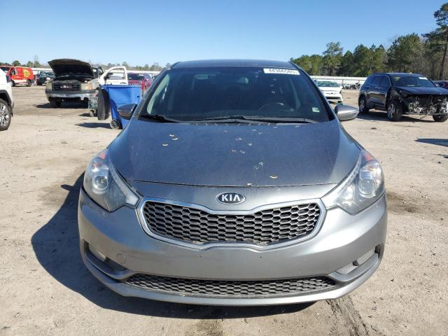 Photo 5 from auction – 2015 KIA FORTE EX with VIN KNAFX4A84F5262632