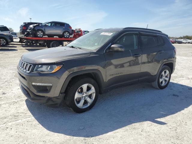 JEEP COMPASS LA 2018 with VIN 3C4NJCBB5JT414351 - Photo from auction