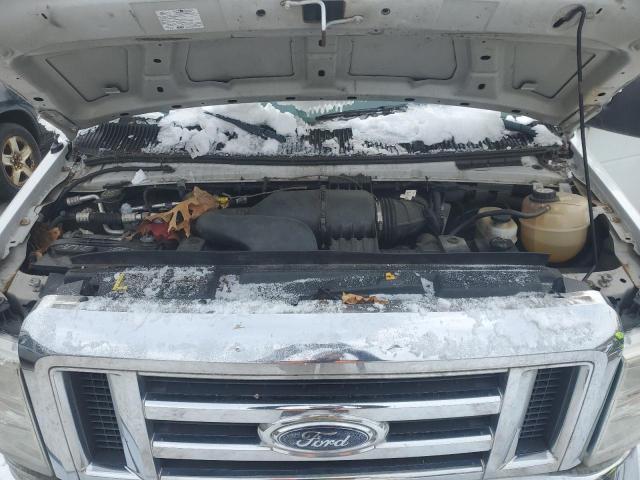 Photo 12 from auction – 2010 FORD ECONOLINE with VIN 1FTSE3ES2ADA98836