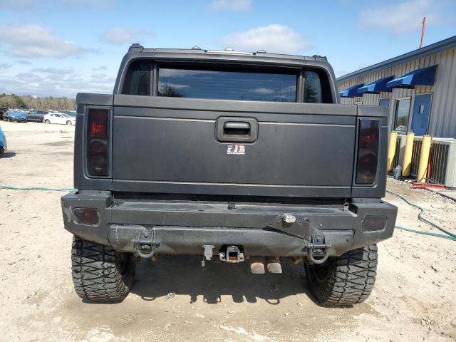 Photo 6 from auction – 2006 HUMMER H2 SUT with VIN 5GRGN22U66H103993