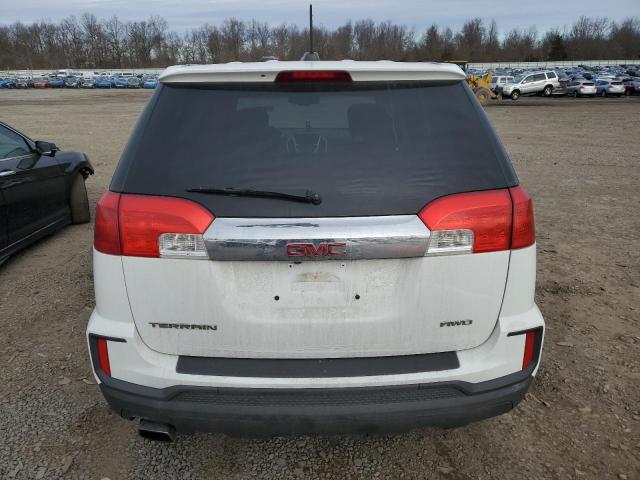 Photo 6 from auction – 2016 GMC TERRAIN SL with VIN 2GKFLSEK9G6153201