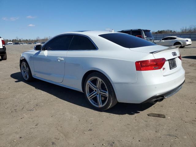 Photo 2 from auction – 2014 AUDI S5 PRESTIG with VIN WAUVGAFR9EA056322