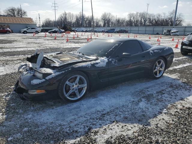 CHEVROLET CORVETTE 1999 with VIN 1G1YY22G1X5116993 - Photo from auction