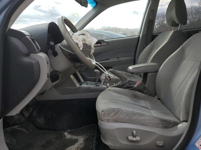 Photo 7 from auction – 2012 SUBARU FORESTER 2 with VIN JF2SHADCXCH439452