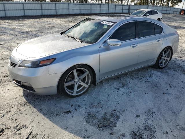 ACURA TL TECH 2013 with VIN 19UUA8F53DA010491 - Photo from auction