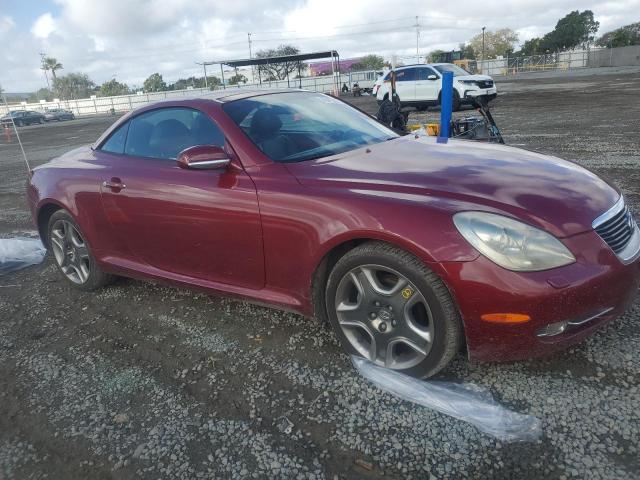 Photo 4 from auction – 2006 LEXUS SC 430 with VIN JTHFN48Y469000311