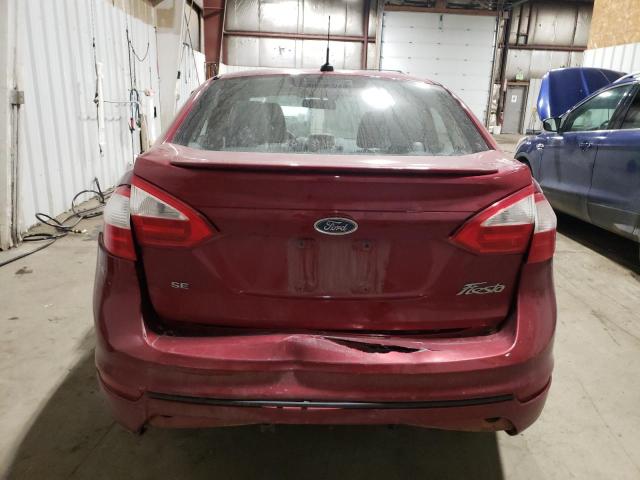 Photo 6 from auction – 2014 FORD FIESTA SE with VIN 3FADP4BJ7EM133908