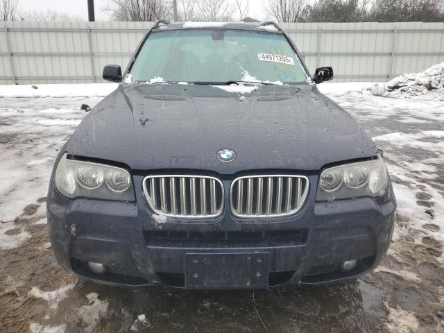 Photo 5 from auction – 2009 BMW X3 XDRIVE3 with VIN WBXPC93409WJ30690