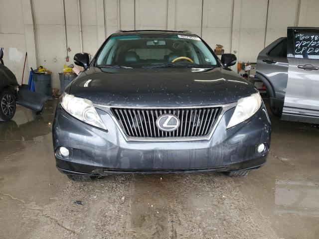 Photo 5 from auction – 2010 LEXUS RX 350 with VIN 2T2ZK1BA8AC013921