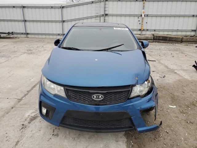 Photo 5 from auction – 2013 KIA FORTE SX with VIN KNAFW6A34D5745800