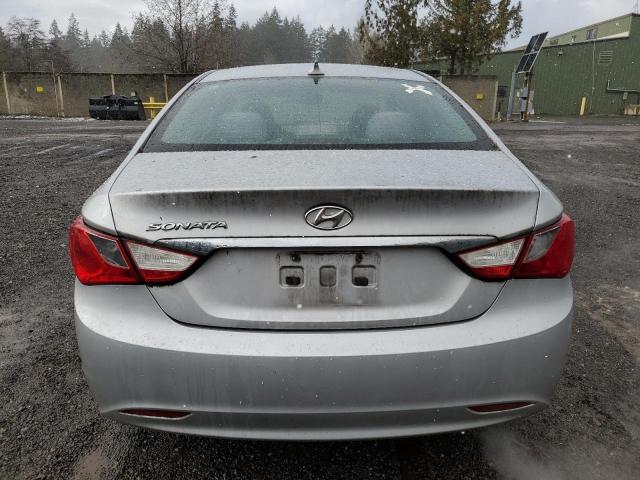 Photo 6 from auction – 2012 HYUNDAI SONATA GLS with VIN 5NPEB4AC8CH312235