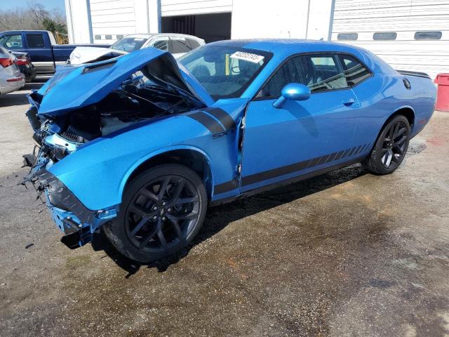 DODGE CHALLENGER 2019 with VIN 2C3CDZAG7KH521835 - Photo from auction