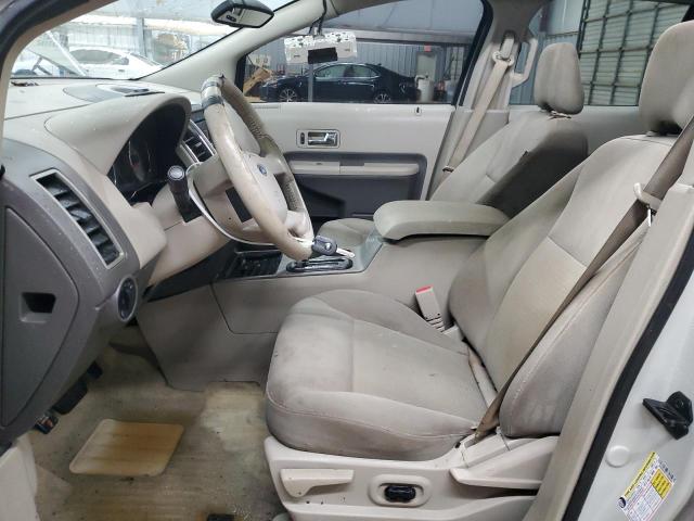 Photo 7 from auction – 2007 FORD EDGE SEL with VIN 2FMDK48C77BA68625