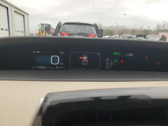 Photo 9 from auction – 2016 TOYOTA PRIUS with VIN JTDKARFU3G3008459