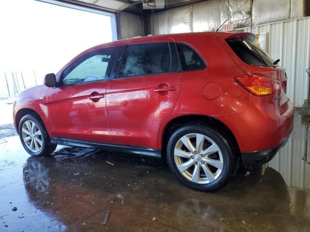 Photo 2 from auction – 2014 MITSUBISHI OUTLANDER with VIN 4A4AP3AU6EE025569
