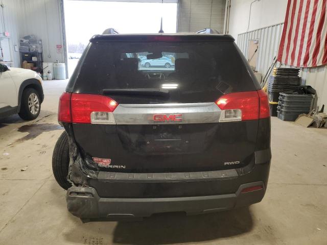 Photo 6 from auction – 2011 GMC TERRAIN SL with VIN 2CTFLTEC5B6246580
