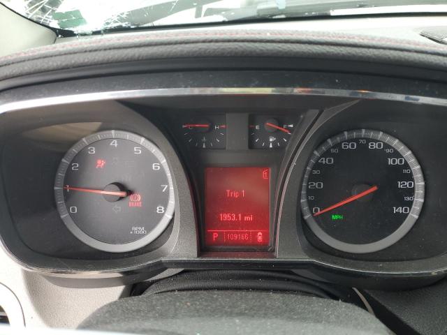 Photo 9 from auction – 2011 GMC TERRAIN SL with VIN 2CTFLXE51B6229722