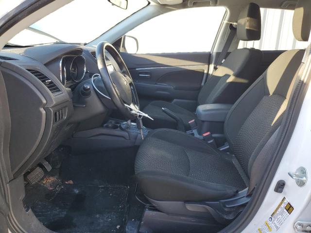 Photo 7 from auction – 2016 MITSUBISHI OUTLANDER with VIN JA4AR3AU0GZ052659