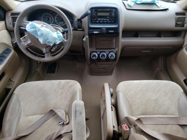 Photo 8 from auction – 2004 HONDA CR-V EX with VIN SHSRD788X4U220552