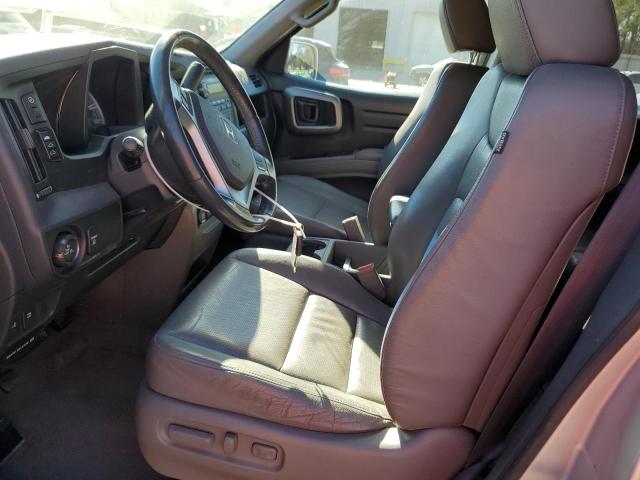Photo 7 from auction – 2009 HONDA RIDGELINE with VIN 5FPYK16569B105301