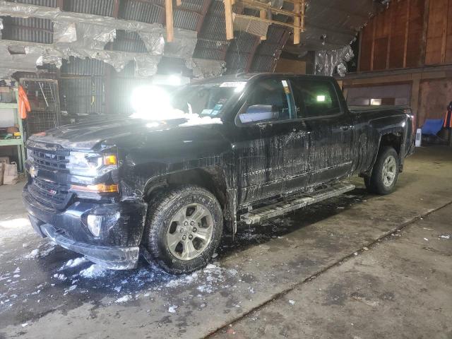 CHEVROLET SILVERADO 2016 with VIN 3GCUKREC9GG375040 - Photo from auction