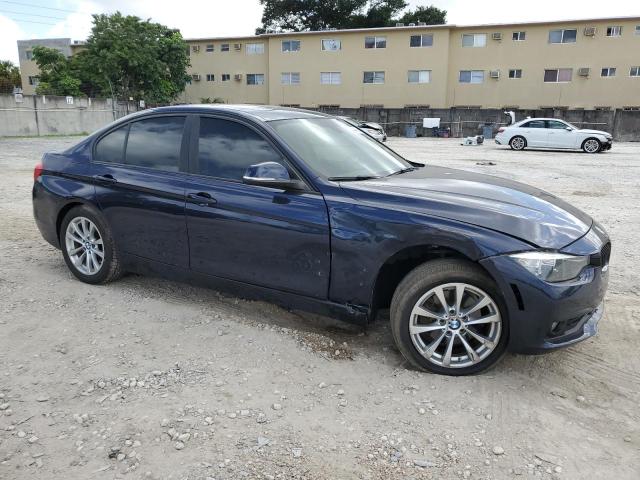 Photo 4 from auction – 2017 BMW 320 I with VIN WBA8E1G32HNU16640