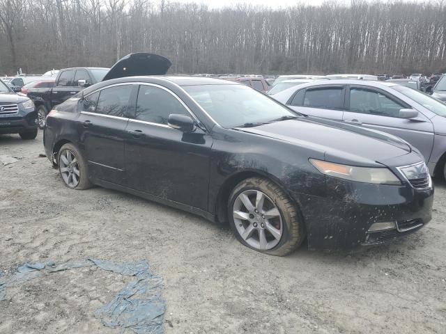 Photo 4 from auction – 2012 ACURA TL with VIN 19UUA8F20CA035028