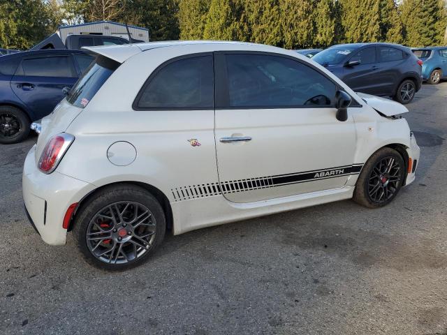 Photo 3 from auction – 2017 FIAT 500 ABARTH with VIN 3C3CFFFH1HT530394