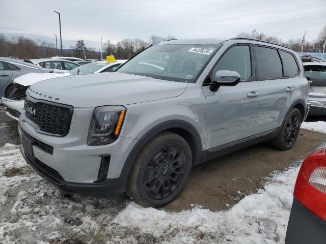 Photo 1 from auction – 2022 KIA TELLURIDE with VIN 5XYP3DHC3NG222402