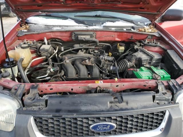 Photo 11 from auction – 2004 FORD ESCAPE XLT with VIN 1FMYU93134DA11861
