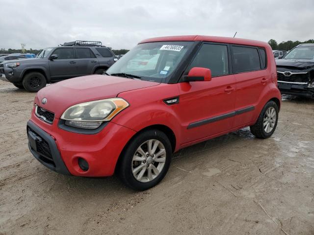 KIA SOUL 2013 with VIN KNDJT2A53D7571125 - Photo from auction