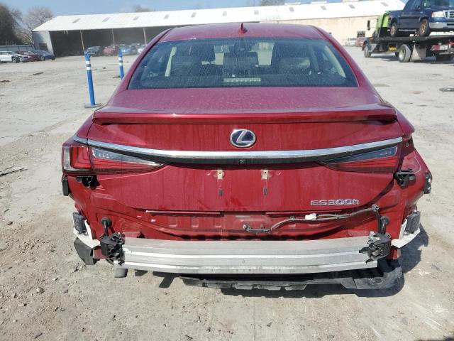 Photo 6 from auction – 2019 LEXUS ES 300H with VIN JTHB21B13K2037337