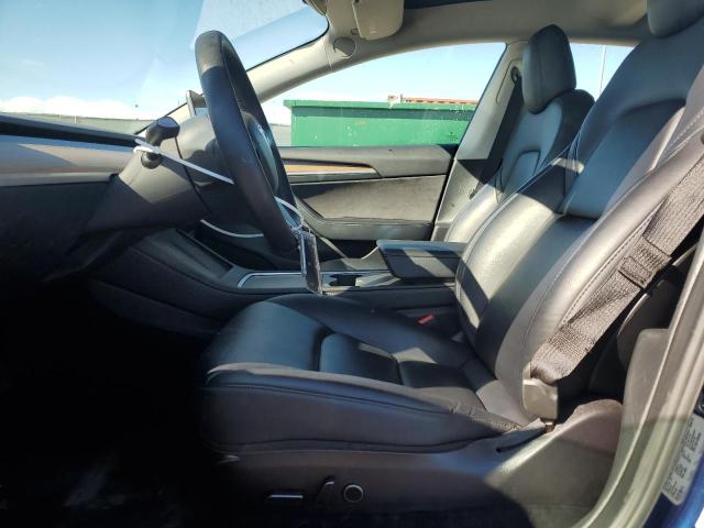 Photo 7 from auction – 2023 TESLA MODEL 3 with VIN 5YJ3E1EA8PF458970
