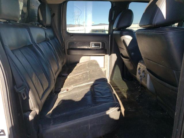 Photo 10 from auction – 2010 FORD F150 SUPER with VIN 1FTFW1EV1AFD55857