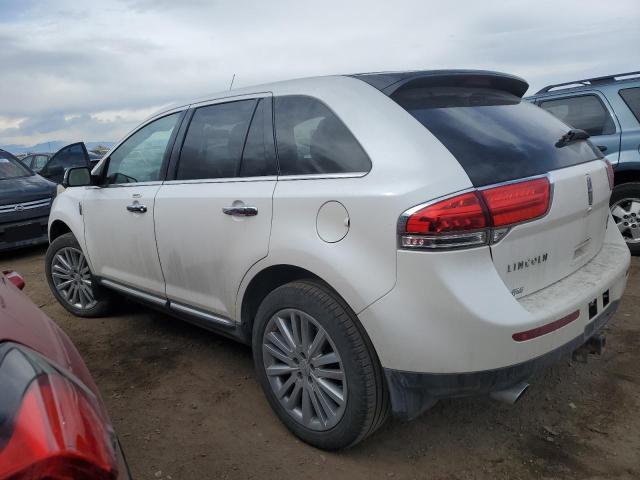 Photo 2 from auction – 2012 LINCOLN MKX with VIN 2LMDJ8JK2CBL14555