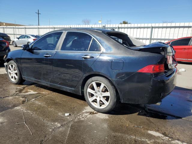 Photo 2 from auction – 2005 ACURA TSX with VIN JH4CL96835C014579