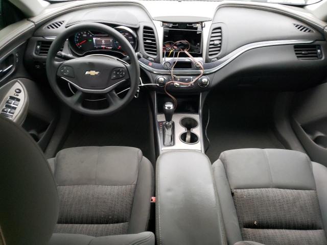 Photo 8 from auction – 2017 CHEVROLET IMPALA LS with VIN 2G11X5S31H9100428