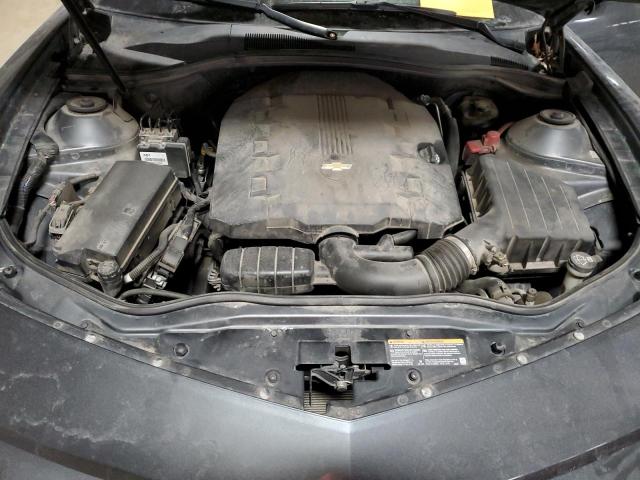 Photo 11 from auction – 2010 CHEVROLET CAMARO LT with VIN 2G1FG1EV2A9143614