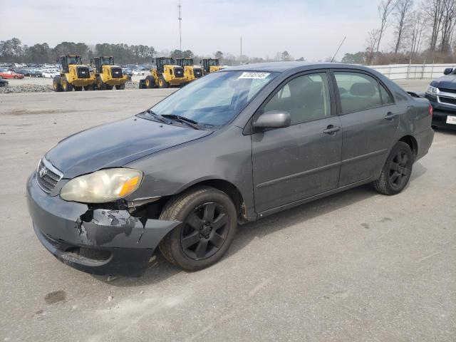 TOYOTA COROLLA CE 2006 with VIN 1NXBR32E06Z683629 - Photo from auction