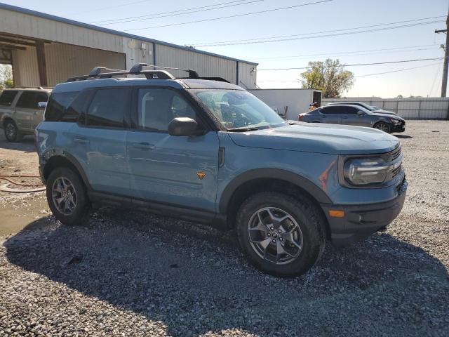 Photo 4 from auction – 2023 FORD BRONCO SPO with VIN 3FMCR9D9XPRE02582