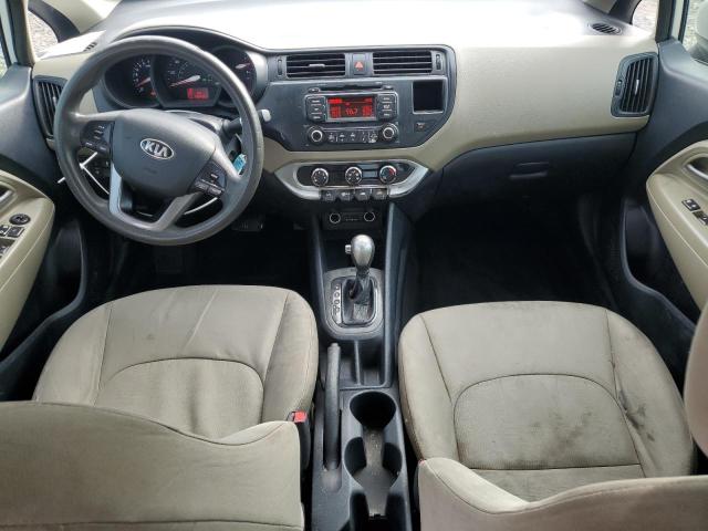 Photo 8 from auction – 2015 KIA RIO LX with VIN KNADM4A35F6421852