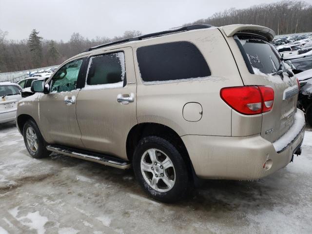 Photo 2 from auction – 2008 TOYOTA SEQUOIA LI with VIN 5TDBY68A78S008901