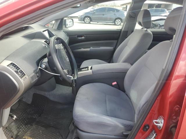 Photo 7 from auction – 2007 TOYOTA PRIUS with VIN JTDKB20U977577063