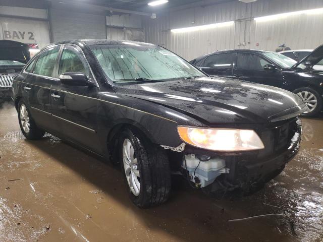 Photo 4 from auction – 2008 HYUNDAI AZERA SE with VIN KMHFC46F98A291524