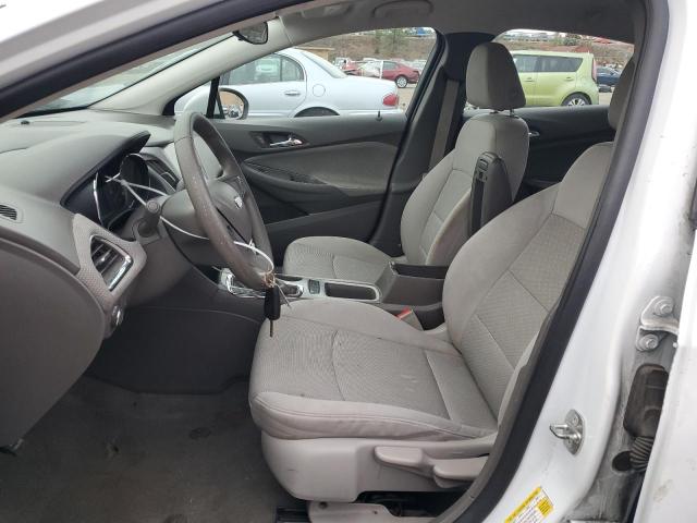Photo 7 from auction – 2017 CHEVROLET CRUZE LS with VIN 1G1BC5SM2H7121945