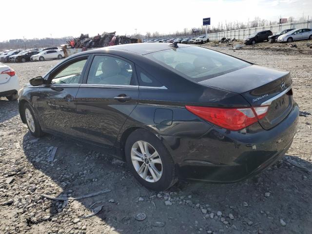 Photo 2 from auction – 2013 HYUNDAI SONATA GLS with VIN 5NPEB4AC5DH733749