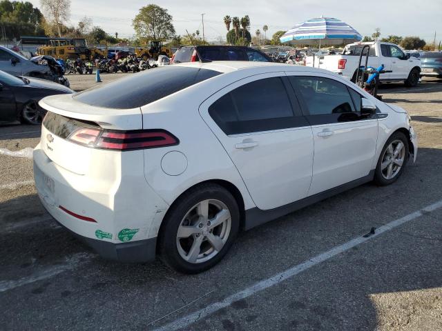 Photo 3 from auction – 2013 CHEVROLET VOLT with VIN 1G1RH6E42DU143652