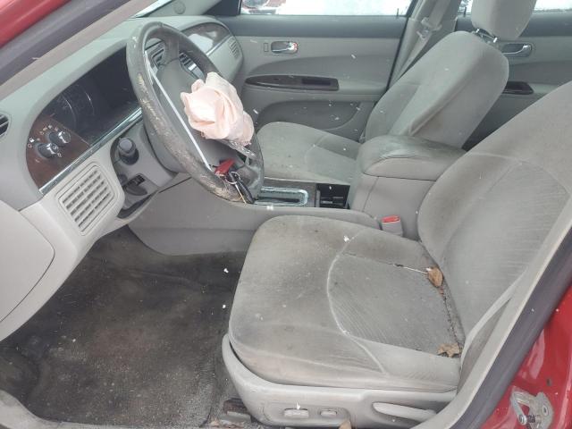 Photo 7 from auction – 2008 BUICK LACROSSE C with VIN 2G4WC582381152094